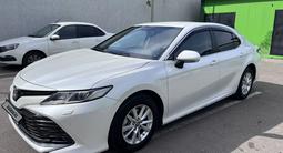 Toyota Camry 2019 года за 12 500 000 тг. в Алматы – фото 5