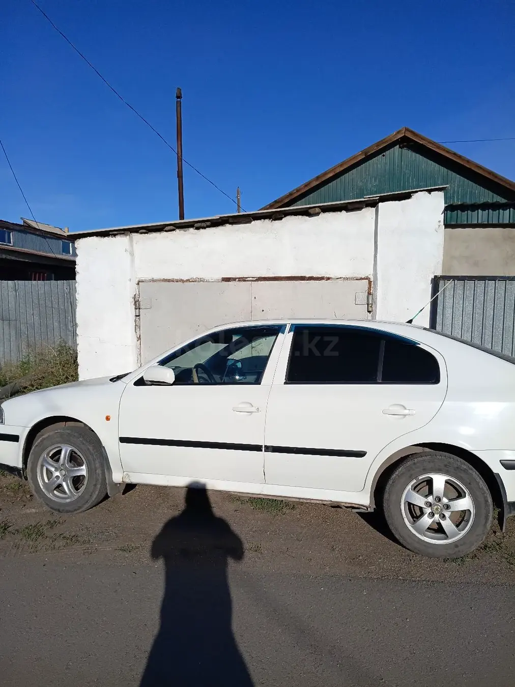 Skoda Octavia, 2000