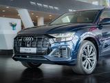 Audi Q8 55 TFSI Quattro Advance 2023 года за 49 000 000 тг. в Астана – фото 4