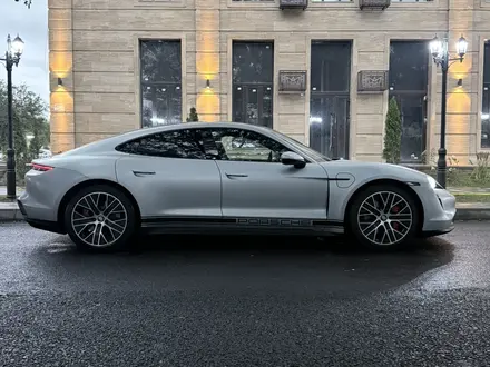 Porsche Taycan 2022 года за 45 000 000 тг. в Алматы – фото 14