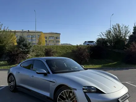Porsche Taycan 2022 года за 45 000 000 тг. в Алматы