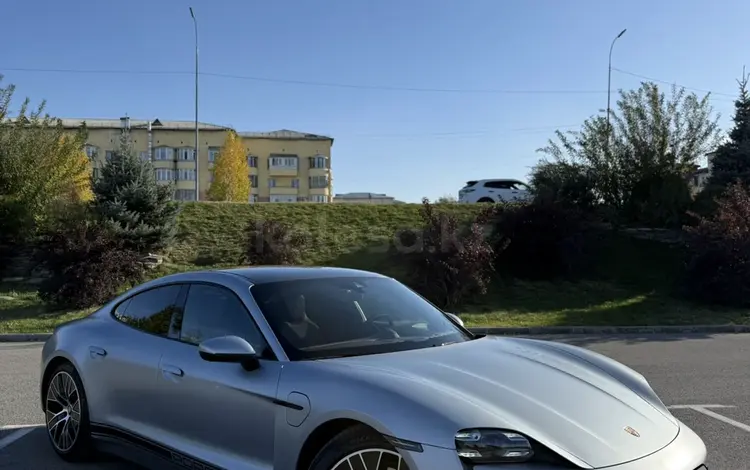 Porsche Taycan 2022 года за 45 000 000 тг. в Алматы