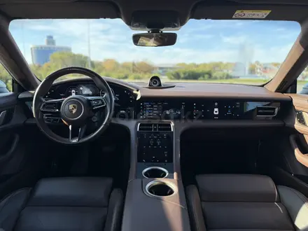 Porsche Taycan 2022 года за 45 000 000 тг. в Алматы – фото 6