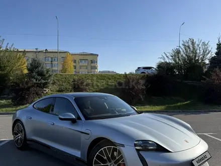 Porsche Taycan 2022 года за 45 000 000 тг. в Алматы – фото 8