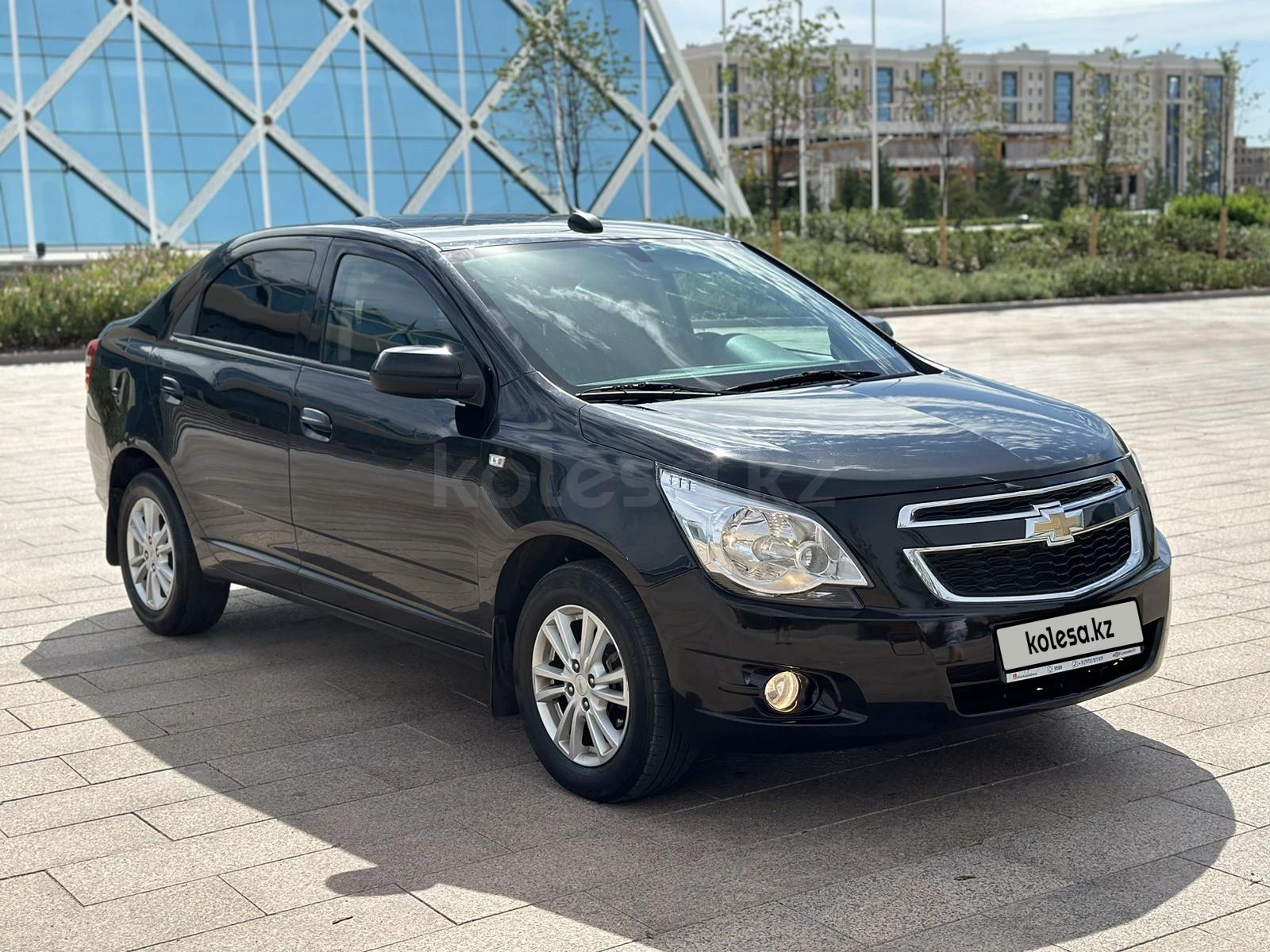 Chevrolet Cobalt 2021 г.