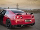 Nissan GT-R 2012 годаүшін32 000 000 тг. в Усть-Каменогорск – фото 4