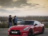 Nissan GT-R 2012 годаүшін31 000 000 тг. в Усть-Каменогорск – фото 5