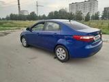 Kia Rio 2013 года за 3 800 000 тг. в Костанай – фото 2
