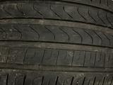 Комплект шин R19 245/40 передние, 275/35 задние Pirelli за 150 000 тг. в Астана