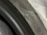 Комплект шин R19 245/40 передние, 275/35 задние Pirelli за 150 000 тг. в Астана – фото 3
