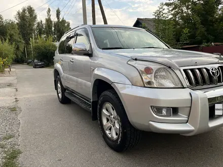 Toyota Land Cruiser Prado 2006 года за 11 800 000 тг. в Алматы – фото 12