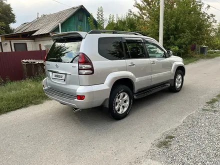 Toyota Land Cruiser Prado 2006 года за 11 800 000 тг. в Алматы – фото 7