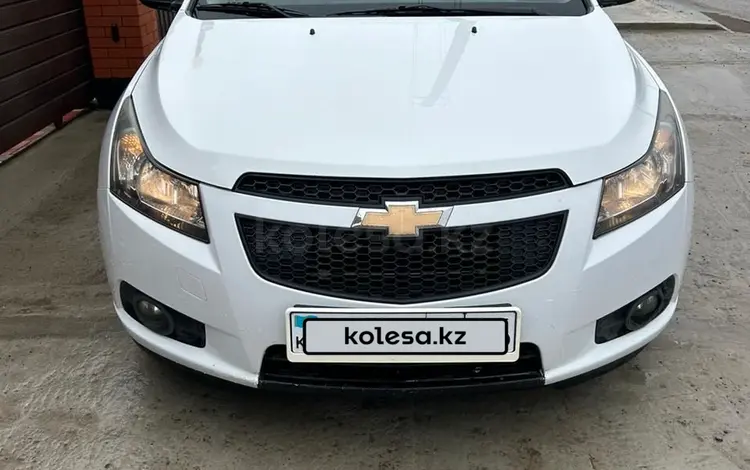 Chevrolet Cruze 2012 годаүшін3 600 000 тг. в Атырау