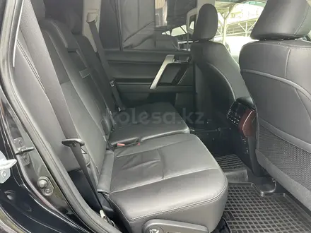 Toyota Land Cruiser Prado 2014 года за 23 900 000 тг. в Алматы – фото 42