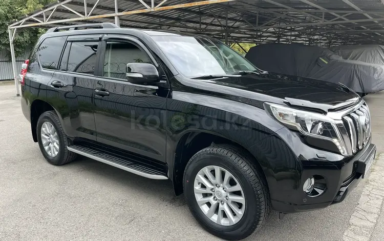 Toyota Land Cruiser Prado 2014 годаүшін23 900 000 тг. в Алматы