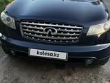 Infiniti FX35 2004 года за 5 500 000 тг. в Алматы – фото 5