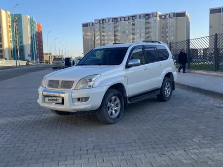 Toyota Land Cruiser Prado 2009 года за 13 000 000 тг. в Актау