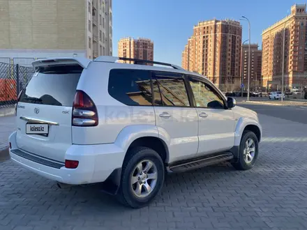 Toyota Land Cruiser Prado 2009 года за 13 000 000 тг. в Актау – фото 3
