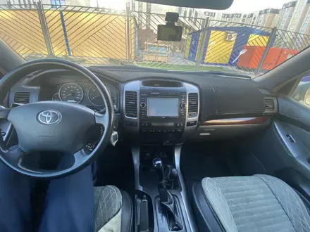 Toyota Land Cruiser Prado 2009 года за 13 000 000 тг. в Актау – фото 7