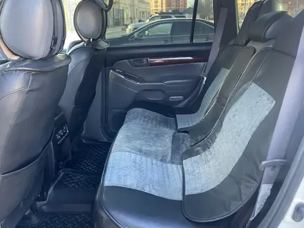 Toyota Land Cruiser Prado 2009 года за 13 000 000 тг. в Актау – фото 9