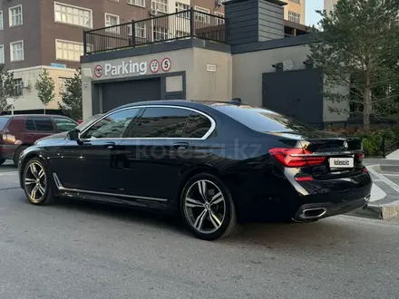 BMW 740 2017 года за 29 500 000 тг. в Шымкент – фото 53