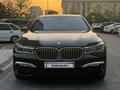 BMW 740 2017 годаүшін29 500 000 тг. в Шымкент – фото 55