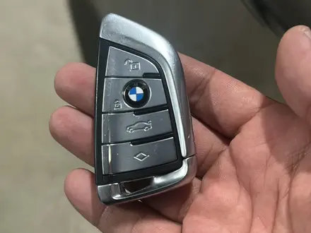 BMW 740 2017 года за 29 500 000 тг. в Шымкент – фото 57