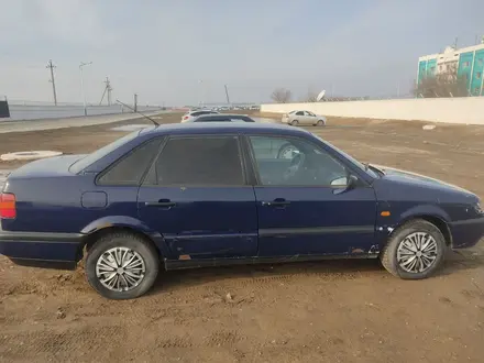 Volkswagen Passat 1994 года за 1 000 000 тг. в Кызылорда – фото 5