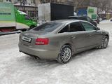 Audi A6 2007 года за 5 200 000 тг. в Астана – фото 2