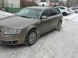 Audi A6 2007 года за 5 200 000 тг. в Астана – фото 3