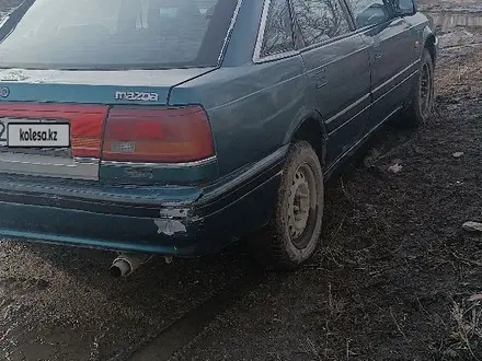 Mazda 626 1992 года за 650 000 тг. в Кокшетау – фото 10
