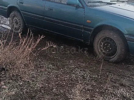 Mazda 626 1992 года за 650 000 тг. в Кокшетау – фото 9