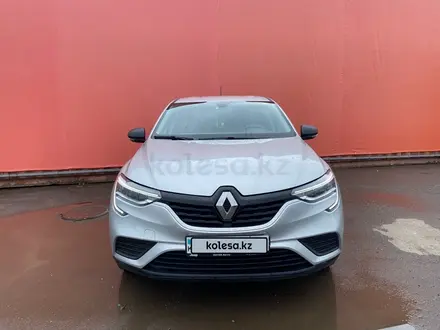 Renault Arkana 2021 года за 7 230 100 тг. в Астана