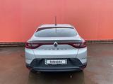 Renault Arkana 2021 годаүшін6 379 500 тг. в Астана – фото 2