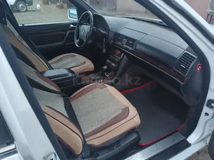 Mercedes-Benz S 320 1996 года за 3 000 000 тг. в Тараз – фото 12