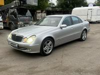 Mercedes-Benz E 320 2003 годаүшін5 650 000 тг. в Алматы