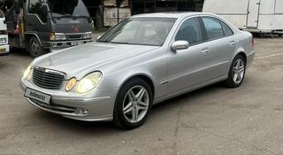 Mercedes-Benz E 320 2003 года за 5 650 000 тг. в Алматы