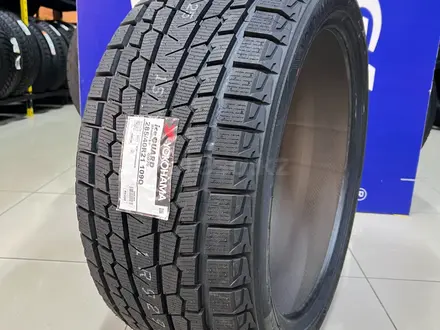 285/40R21 109Q Yokohama 2024 Ice Guard SUV G075 за 129 100 тг. в Алматы