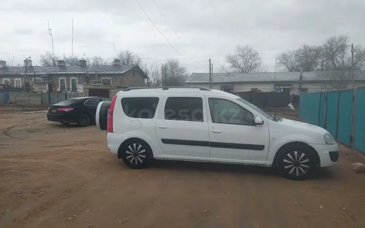 ВАЗ (Lada) Largus 2018 года за 4 200 000 тг. в Актобе