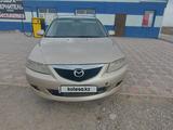 Mazda 6 2004 года за 2 000 000 тг. в Актау – фото 4