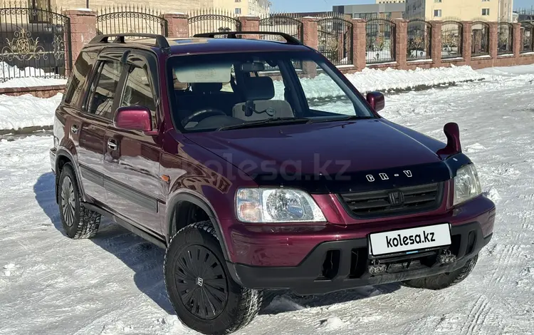 Honda CR-V 1996 года за 3 000 000 тг. в Талдыкорган