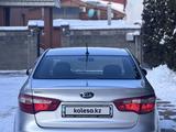 Kia Rio 2014 года за 5 700 000 тг. в Алматы – фото 2