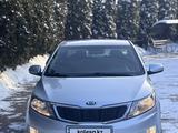 Kia Rio 2014 года за 5 700 000 тг. в Алматы – фото 4