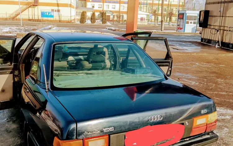 Audi 100 1990 года за 900 000 тг. в Алматы