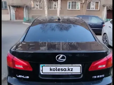 Lexus IS 250 2006 года за 6 900 000 тг. в Усть-Каменогорск – фото 4