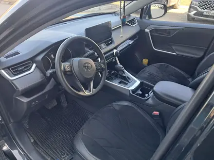 Toyota RAV4 2024 года за 18 000 000 тг. в Усть-Каменогорск – фото 11