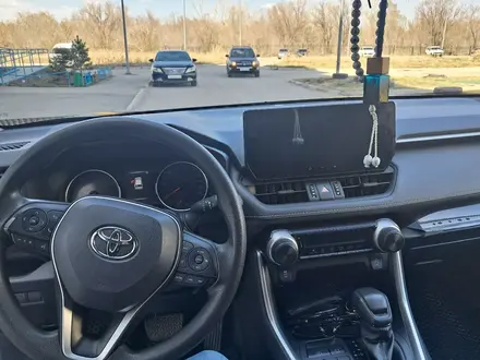 Toyota RAV4 2024 года за 18 000 000 тг. в Усть-Каменогорск – фото 13