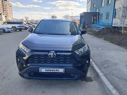 Toyota RAV4 2024 года за 18 000 000 тг. в Усть-Каменогорск – фото 3