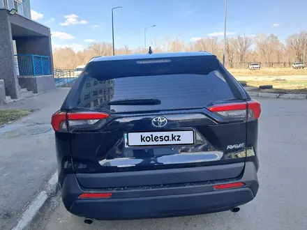 Toyota RAV4 2024 года за 18 000 000 тг. в Усть-Каменогорск – фото 7