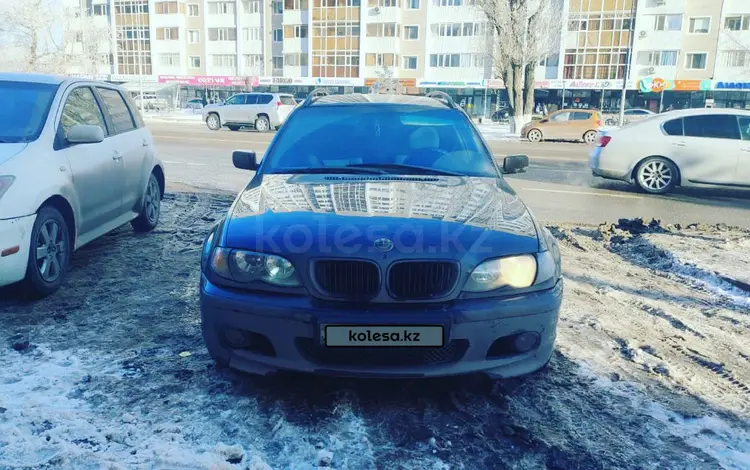 BMW 323 2000 годаfor4 500 000 тг. в Астана